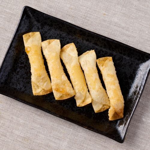 カリカリチーズ揚げ