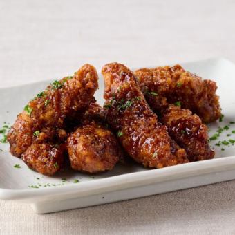 ささみソースカツ