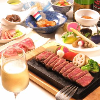 For welcoming and farewell parties★ When talking about Eme, this is the first thing to come to mind♪ 2 hours of all-you-can-drink included☆Choose your main dish! Course★4800 yen