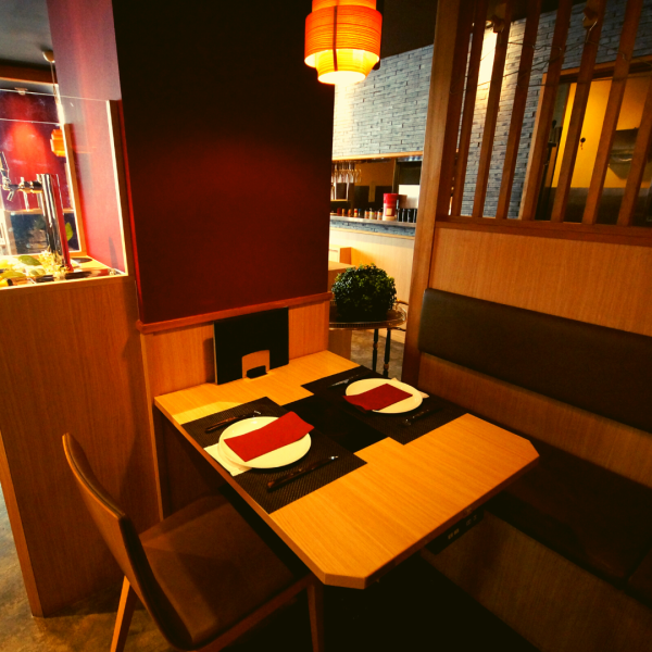 ◆ We will consider the seat spacing for each customer and the information table depending on the visit situation.We will do our best to satisfy you according to the scene, such as family meals, dates, anniversaries and birthday celebrations ♪ We also offer consultations on chartered shops such as parties and wedding parties ◎