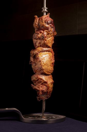 ◆4,800 yen all-you-can-eat course◆ Authentic Churrasco all-you-can-eat plan with 22 varieties, the most in Japan 120 minutes 4,800 yen (tax included)