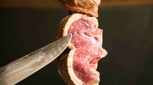 【飲み放題】国内最多22種シュラスコ食べ放題&200種以上の飲み放題 120分 6600円→5500円