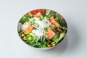 Hamachan Salad