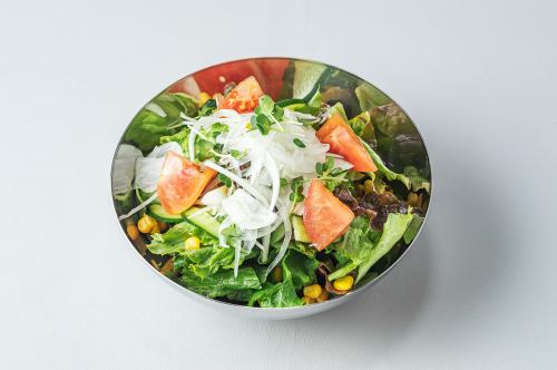 Hamachan Salad