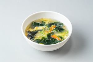 Wakatama soup