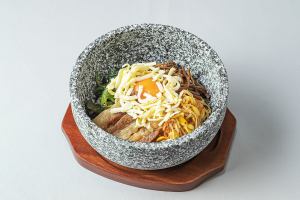 石焼チーズビビンバ