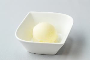 Yuzu Sorbet