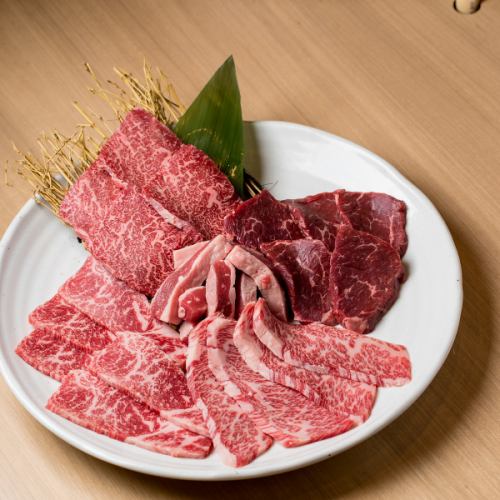 什锦肉