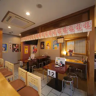 2Fに大広間完備!最大50名様収容!