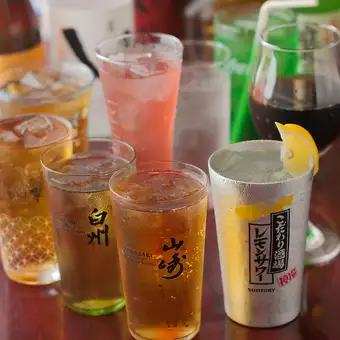 2時間単品飲み放題
