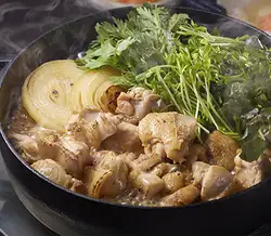 鶏すき鍋(1人前)
