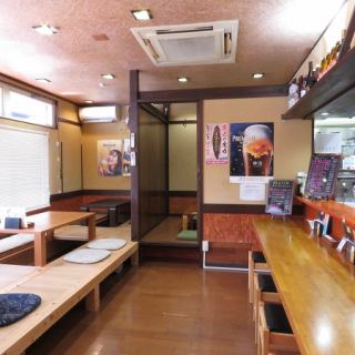 ≪貸切可能◎≫ 店内は最大29名まで