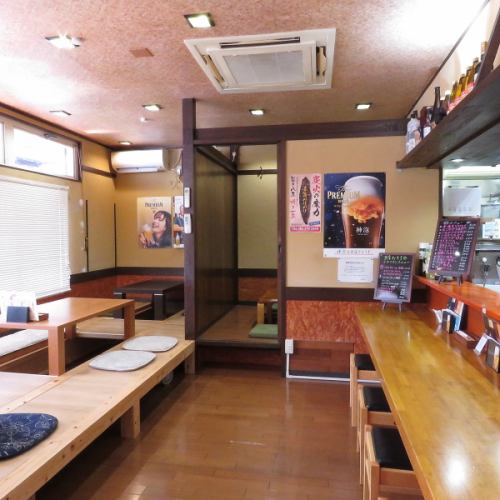 ≪貸切可能◎≫ 店内は最大29名まで