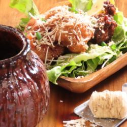 名物！琴似燦宴ザンギ