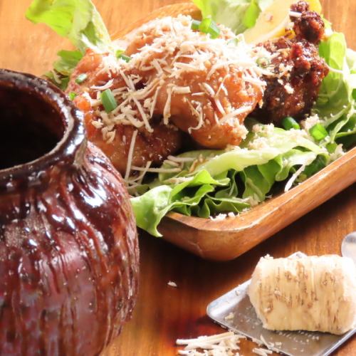 名物！琴似燦宴ザンギ