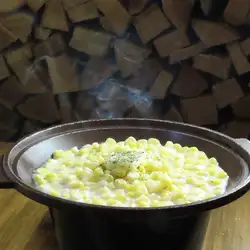 Hokkaido Milk Butter Corn