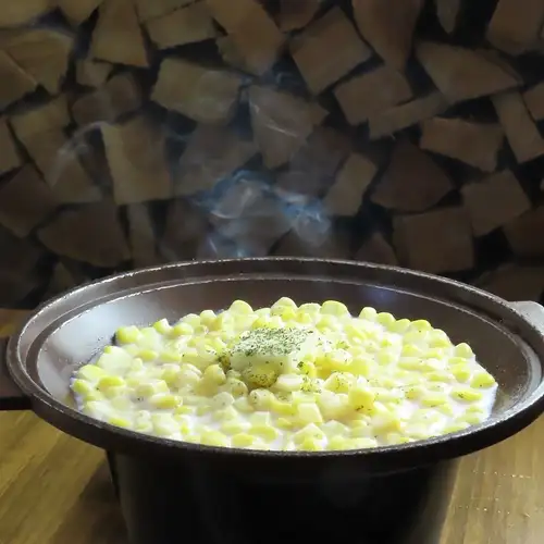 Hokkaido Milk Butter Corn