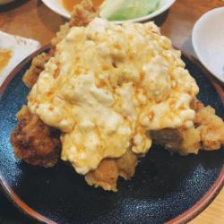 タルタルチキン