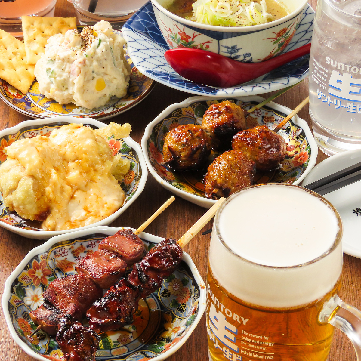 2980円で飲み放題可能です！