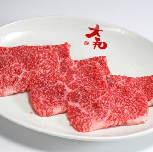 [旨味]　和牛ロース