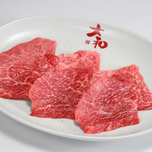 [絶品]　和牛上ロース