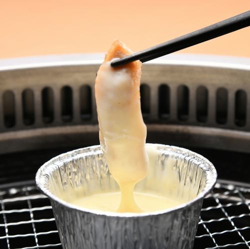 至高のトントロチーズ/至高の鶏モモチーズ　各