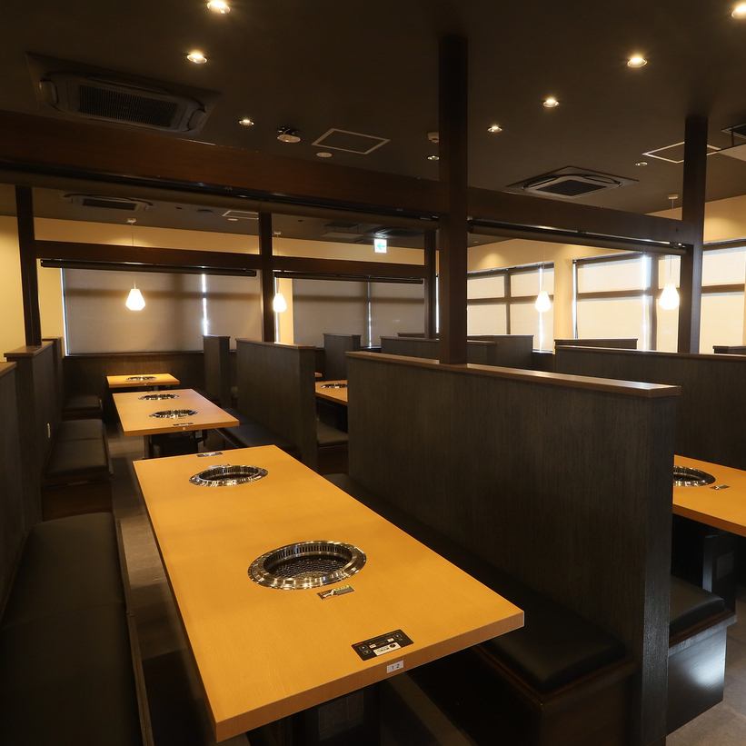 Families are welcome and we also have a children's menu!