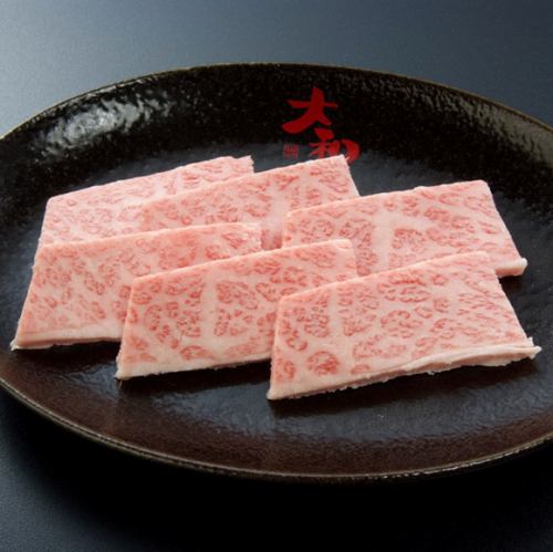 和牛特上カルビ