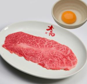[야마토 명물] 와규 볶은 미스지 달걀 노른자 포함