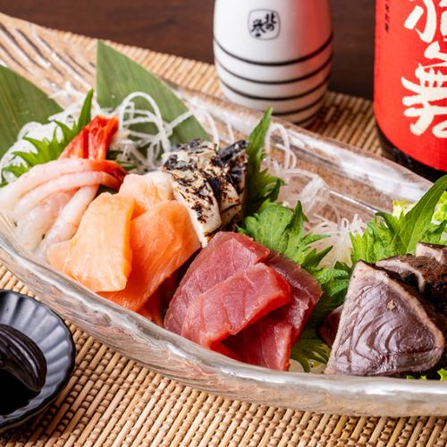 絶品！旬の食材を堪能！