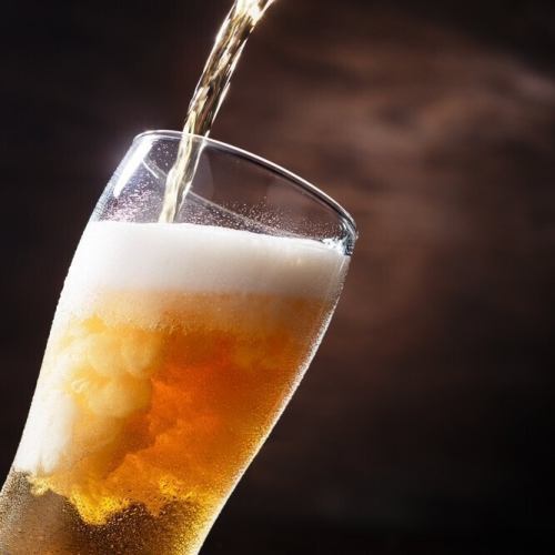 【単品飲み放題プランも当店ならお得に楽しめる◎】