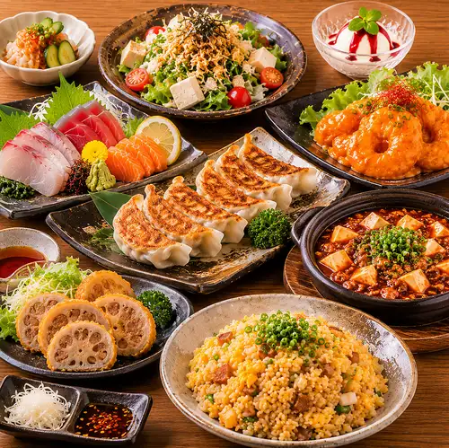 ■贅沢な宴会プラン登場