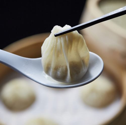 "Please try it!" Very popular! Assortment of 4 kinds of Xiaolongbao 1,320 yen