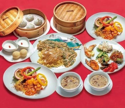 【フカヒレ宴会!】魏飯夷堂フカヒレ特製コース+飲み放題付コースC 全16品8600円→7500円