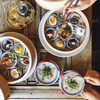 【土日限定★週末のプチ贅沢】朝食美膳＜1980円(税込)＞