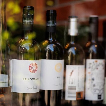 ◆ソムリエ厳選のワイン◎