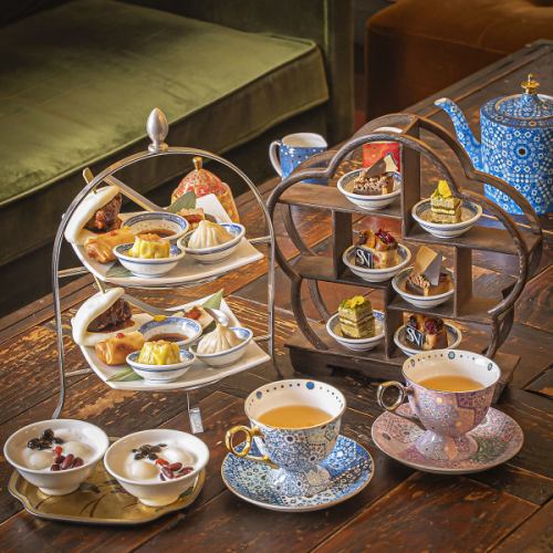 ◆点心職人の卓越した技術が光る、絶品の点心