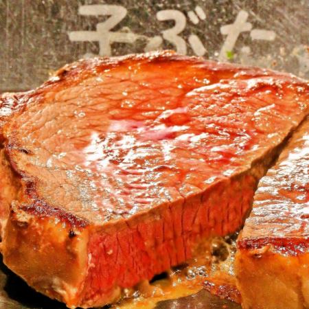 90分鐘無限暢飲【磚房套餐】肉類料理、禦好燒等4種菜5,000日元