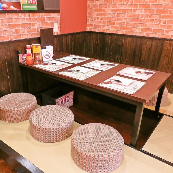 There are also digging seats.You can relax and enjoy your meal.Charter is also available ♪ Please contact us!