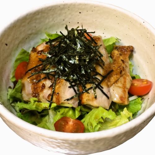 Chicken Japanese salad