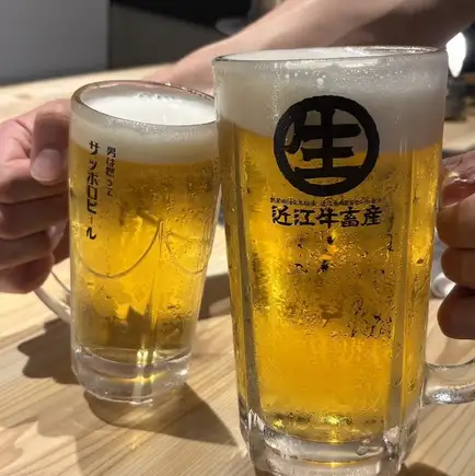 【夏宴会】単品飲み放題1749円（税込）【生ビール付き】120分（90分ラストオーダー）