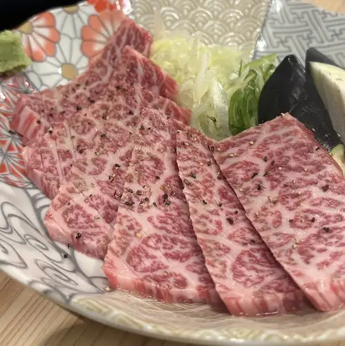 希少部位をはじめ、拘りの近江牛をご堪能ください。