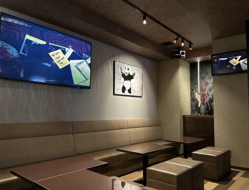 プライベート宴会に最適♪