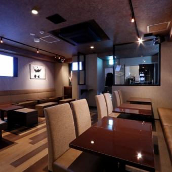 貸切大歓迎です。スタッフへお気軽にお問い合わせください。