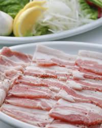[Recommended for women] Samgyeopsal set (for 2-3 people)