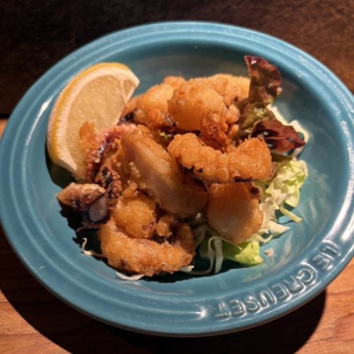 鬼定番 たこ唐揚げ