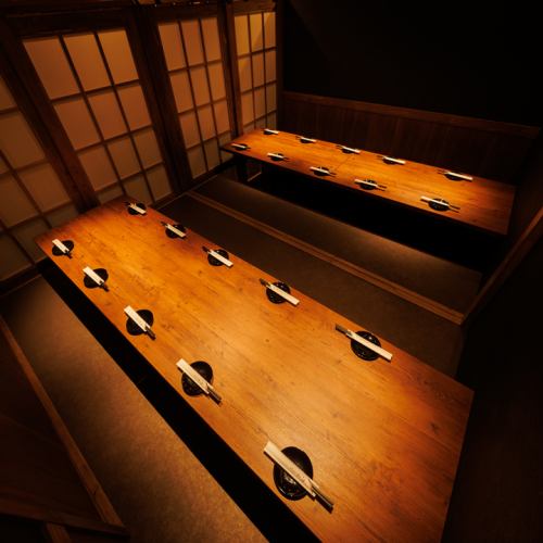 和モダン個室！赤坂見附での各種宴会に最適