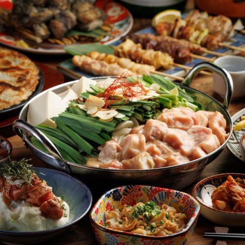 宴会コース4000円～！