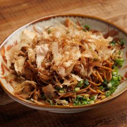 ソース焼きそば