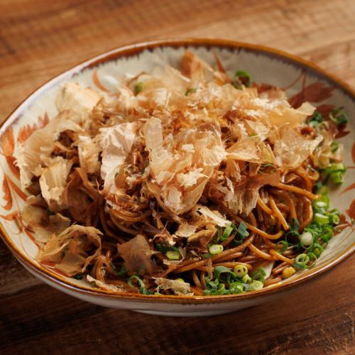 ソース焼きそば